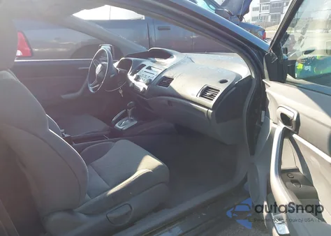 2009 Honda Civic Ex из США, поврежденный, VIN 2HGFG12899H539760